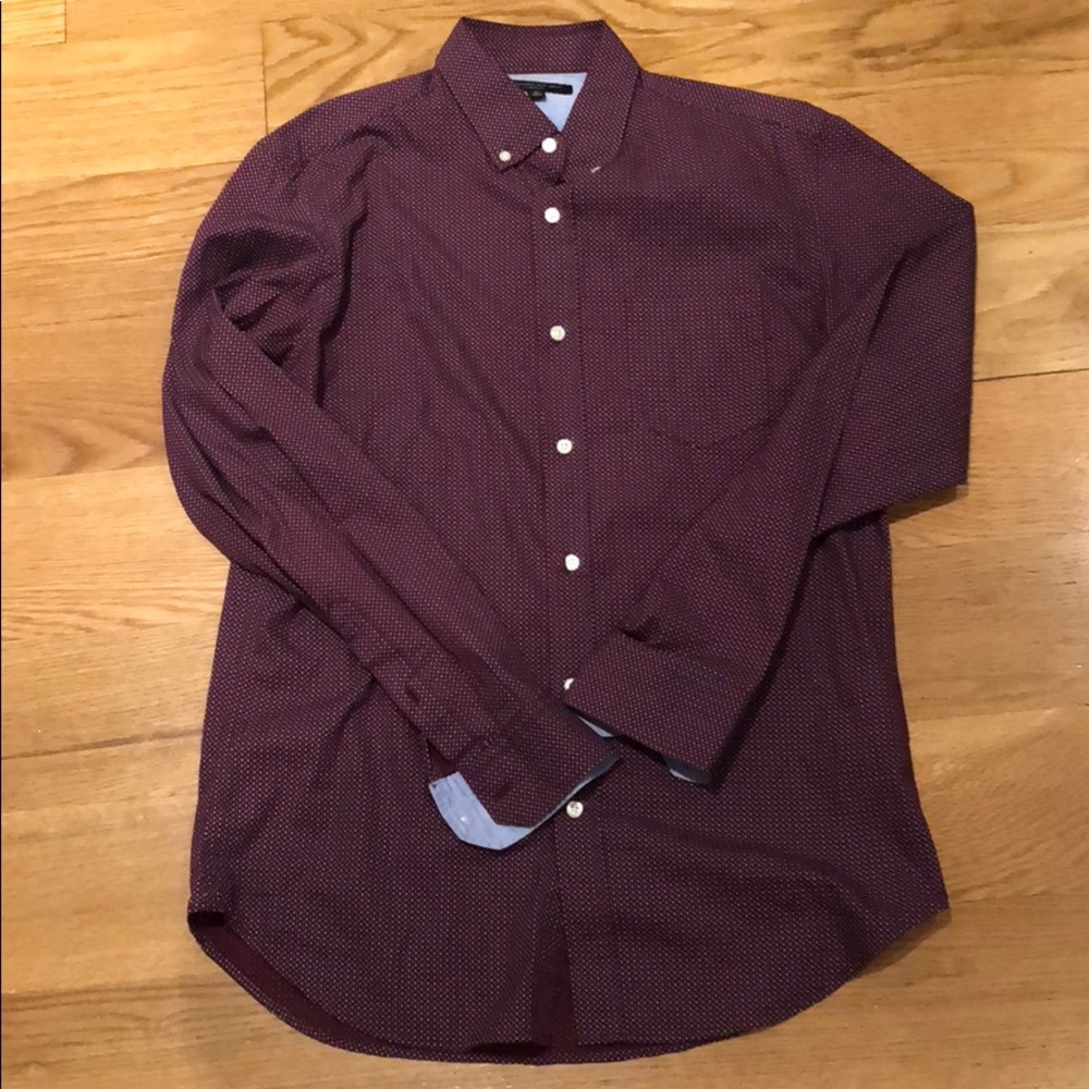 Men’s Cotton Shirt